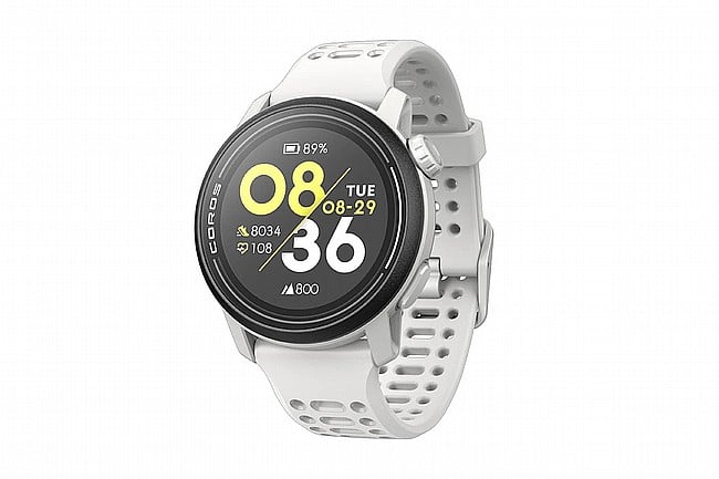 COROS Pace 3 GPS Watch White