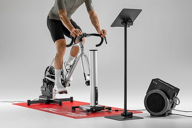 Elite Avanti Smart Trainer Accessories Not Included