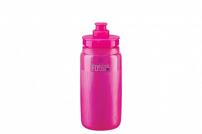 Elite Fly Tex Bottle (550ml) Pink Fluo
