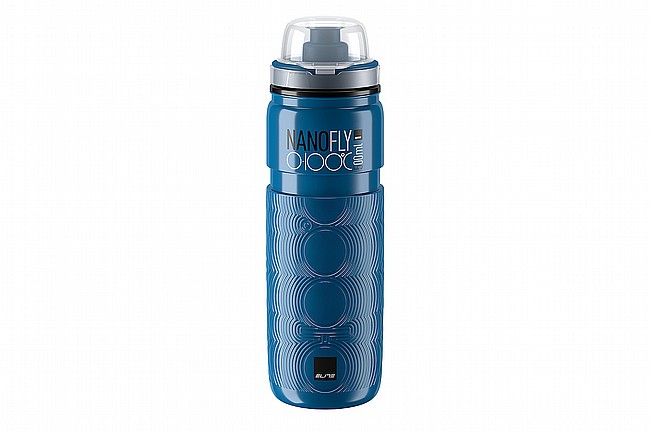 Elite Nano Fly 0-100 Insulated Water Bottle - 500ml Blue