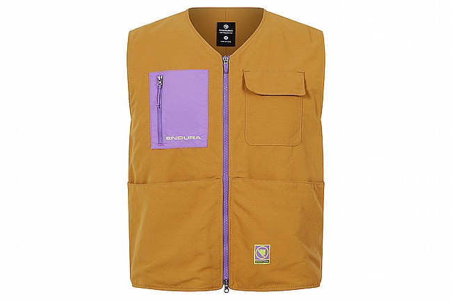 Endura Forty1Thirty Vest Bronze