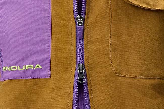 Endura Forty1Thirty Vest Bronze