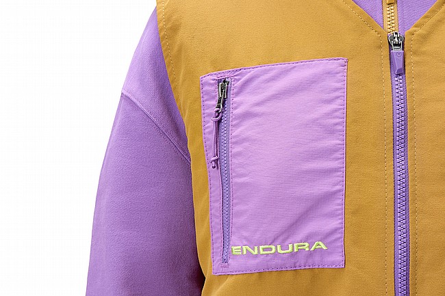 Endura Forty1Thirty Vest Bronze