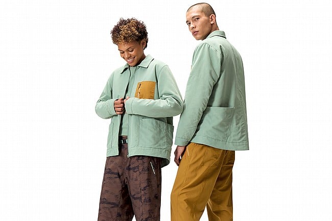 Endura Forty1Thirty Coach Jacket Loch Green