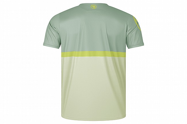 Endura Mens Singletrack Core Tee II Loch Green