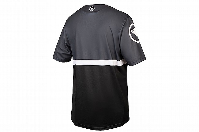 Endura Mens Singletrack Core Tee II Black