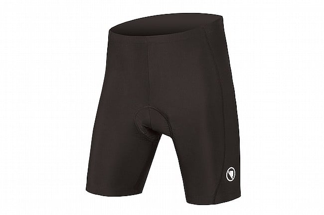 Endura Mens 6-Panel Short II  Black