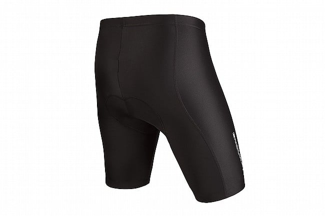 Endura Mens 6-Panel Short II  Black