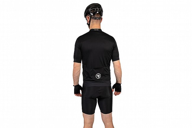 Endura Mens 6-Panel Short II  Black