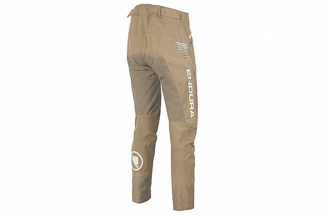 Endura Mens SingleTrack Trouser II Mushroom