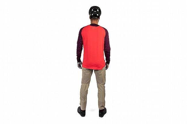 Endura Mens SingleTrack Trouser II Mushroom