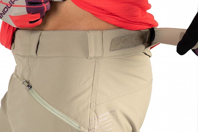 Endura Mens SingleTrack Trouser II Mushroom