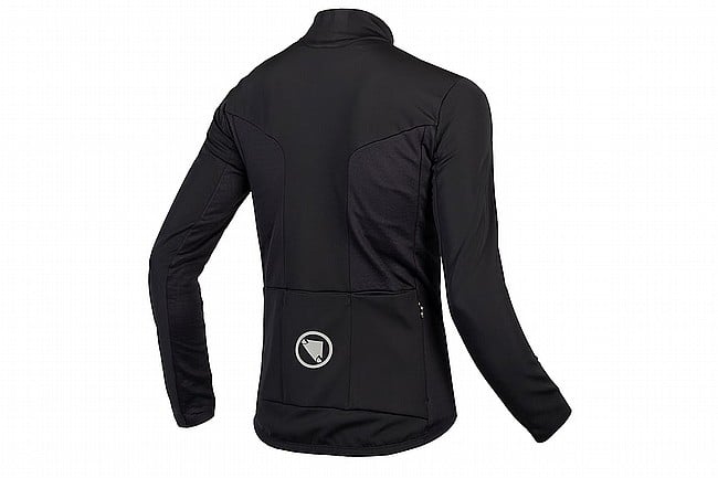 Endura Mens FS260 Pro Roubaix Jersey Black