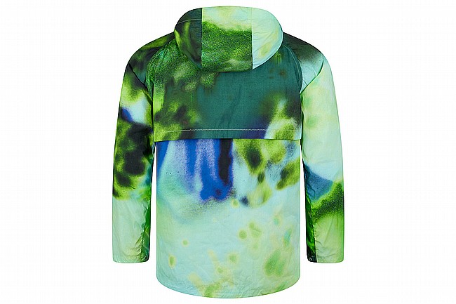 Endura Mens Sultrac Breathable Lightweight Jacket Mountainscape