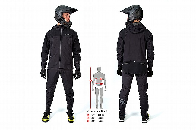 Endura MT500 Waterproof Jacket II 