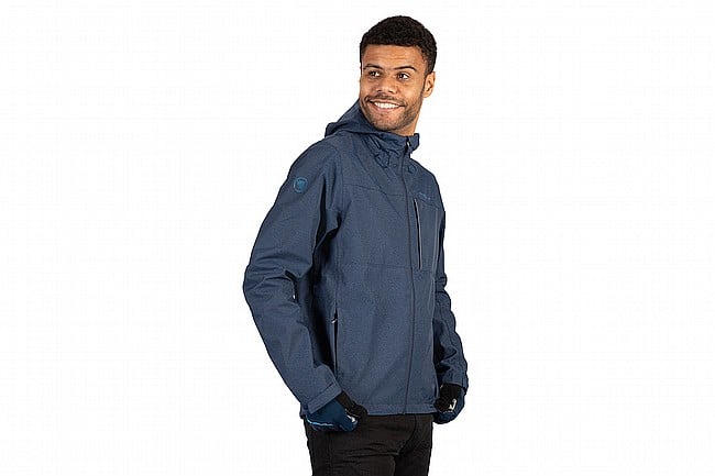 Endura Mens Hummvee Waterproof Hooded Jacket 