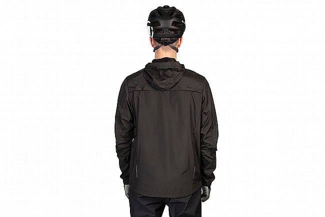 Endura Hummvee Windproof Shell Jacket Black