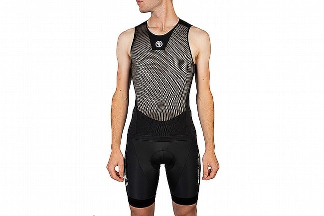 Endura Mens Fishnet Sleeveless Base Layer 