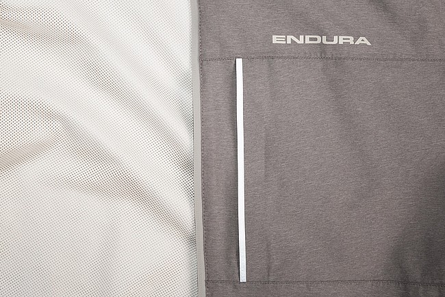 Endura Mens Humvee Waterproof Hooded Jacket 