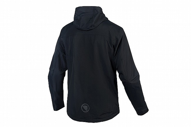 Endura Mens Humvee Waterproof Hooded Jacket 
