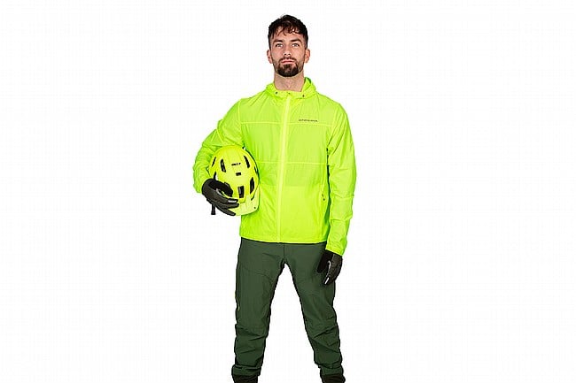 Endura Mens Hummvee WP Shell Jacket 