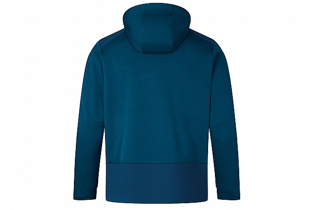 Endura Mens Trailster Tech Hoodie Barra Blue