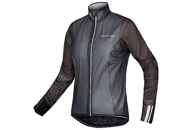 Endura Womens FS260 Pro Adrenaline Race Cape II Black
