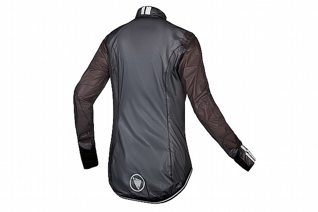 Endura Womens FS260 Pro Adrenaline Race Cape II Black