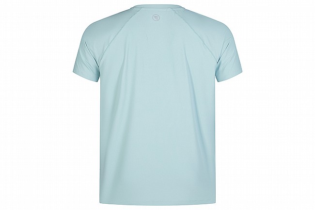 Endura Mens Sultrac Tee Cloud Blue