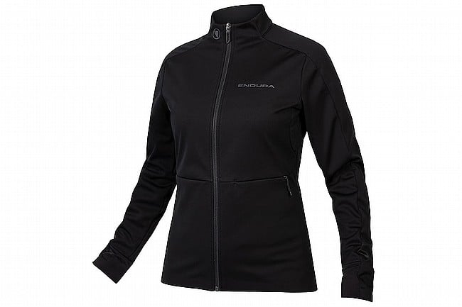 Endura Womens Windchill Jacket II Black