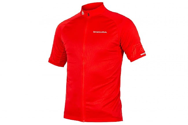 Endura Mens Xtract SS Jersey Red