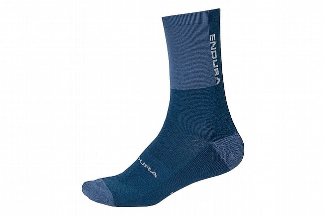 Endura BaaBaa Merino Winter Sock Blueberry