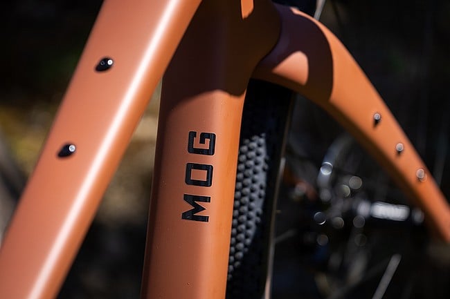 ENVE Custom MOG Force D2/X01 AXS Gravel Bike 