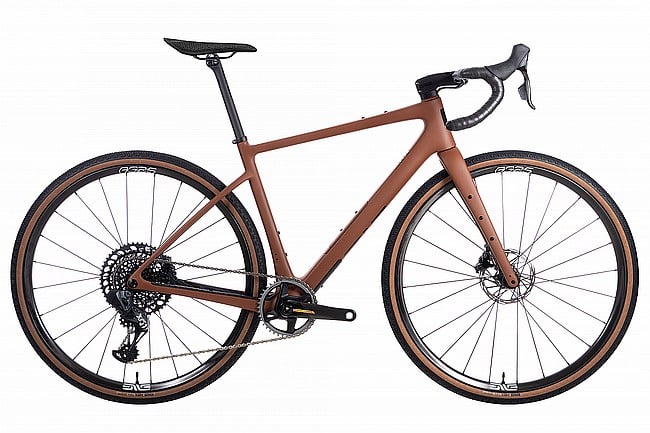 ENVE Custom MOG Force D2/X01 AXS Gravel Bike Terracota