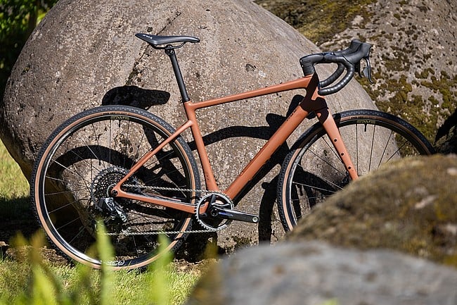 ENVE Custom MOG Force D2/X01 AXS Gravel Bike 
