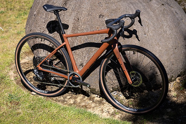 ENVE Custom MOG Force D2/X01 AXS Gravel Bike 