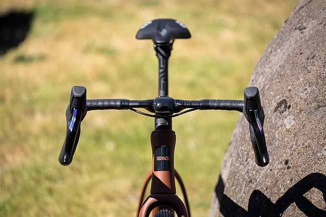 ENVE Custom MOG Force D2/X01 AXS Gravel Bike 