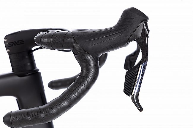 ENVE Custom Melee Sram Force AXS E1 Road Bike Matte Black