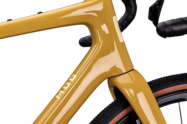 ENVE Mog Gravel Frameset 2025 Colors Compass Yellow