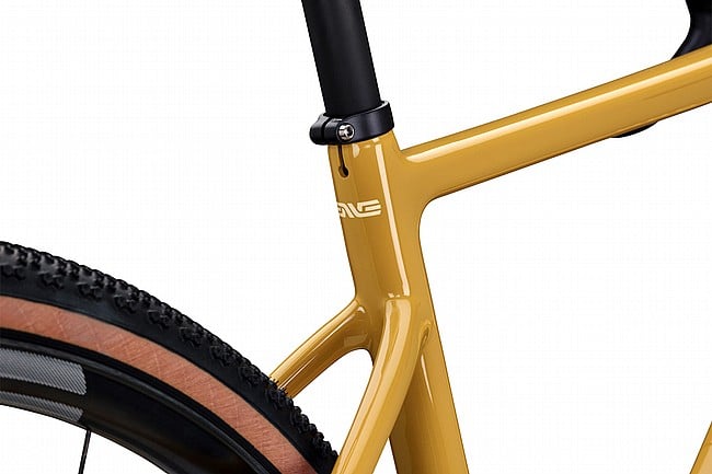 ENVE Mog Gravel Frameset 2025 Colors Compass Yellow