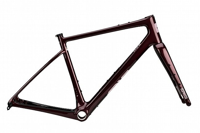 ENVE Mog Gravel Frameset 2025 Colors Hollyhock Purple