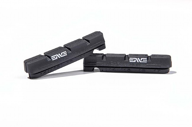 ENVE Black Carbon Brake Pads - Textured Brake Track 