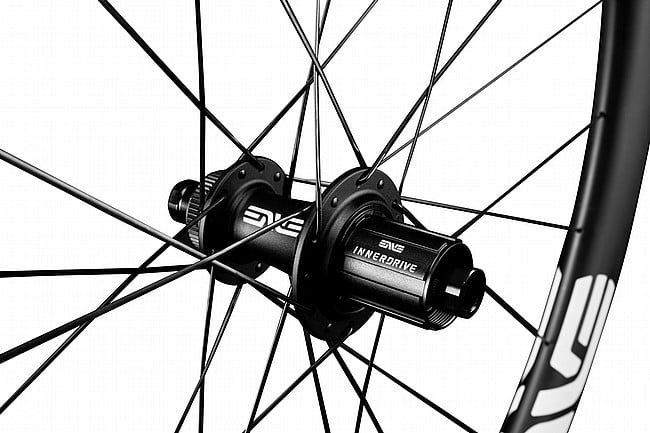 ENVE AR40 Innerdrive Foundation Carbon Disc Brake Wheel 