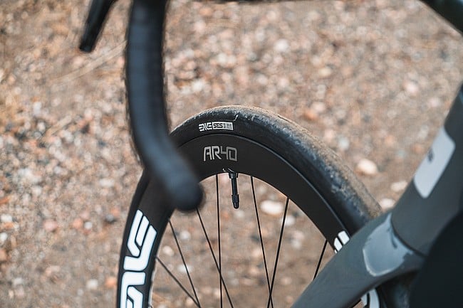 ENVE AR40 Innerdrive Foundation Carbon Disc Brake Wheel 