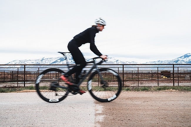 ENVE AR40 Innerdrive Foundation Carbon Disc Brake Wheel 