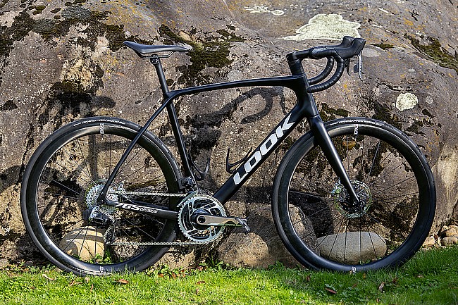 ENVE 45 Foundation Innerdrive Disc Brake Wheels 