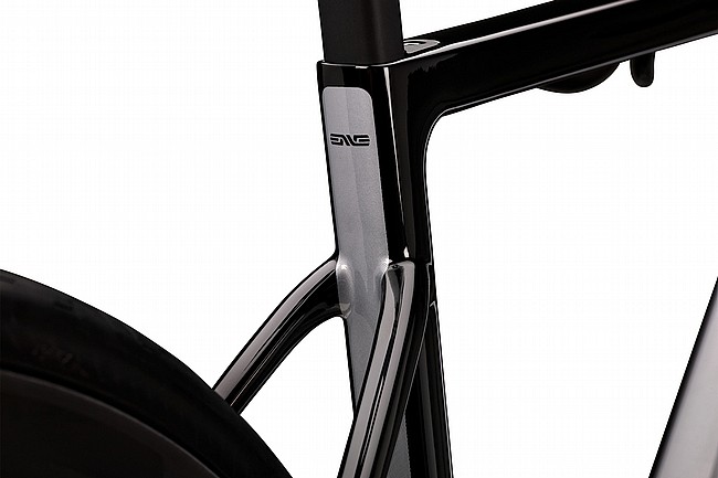 ENVE Melee Road Frameset 2025 Colors Gloss ENVE Black