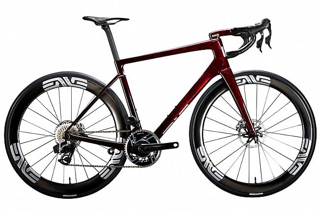ENVE Melee RED E1 LTD #14 of 50 Road Bike 