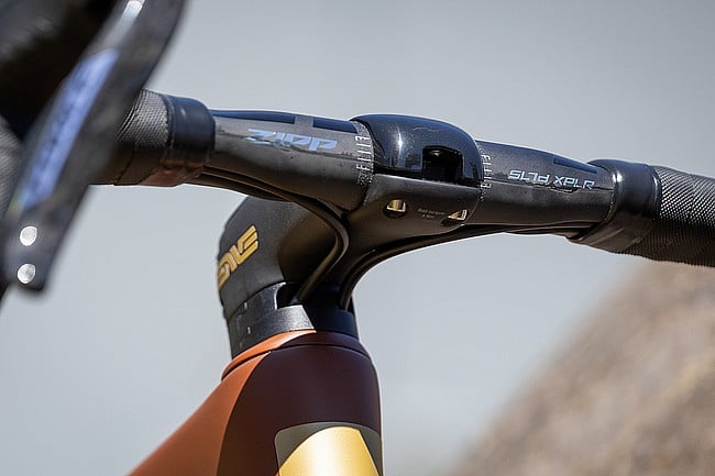 ENVE Aero In-Route Stem  External Routing