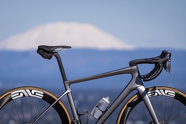 ENVE Aero In-Route Stem  Internal Routing